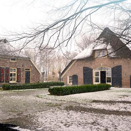 Landgoed Groot Boerle Bed & Breakfast Wijhe Exterior photo