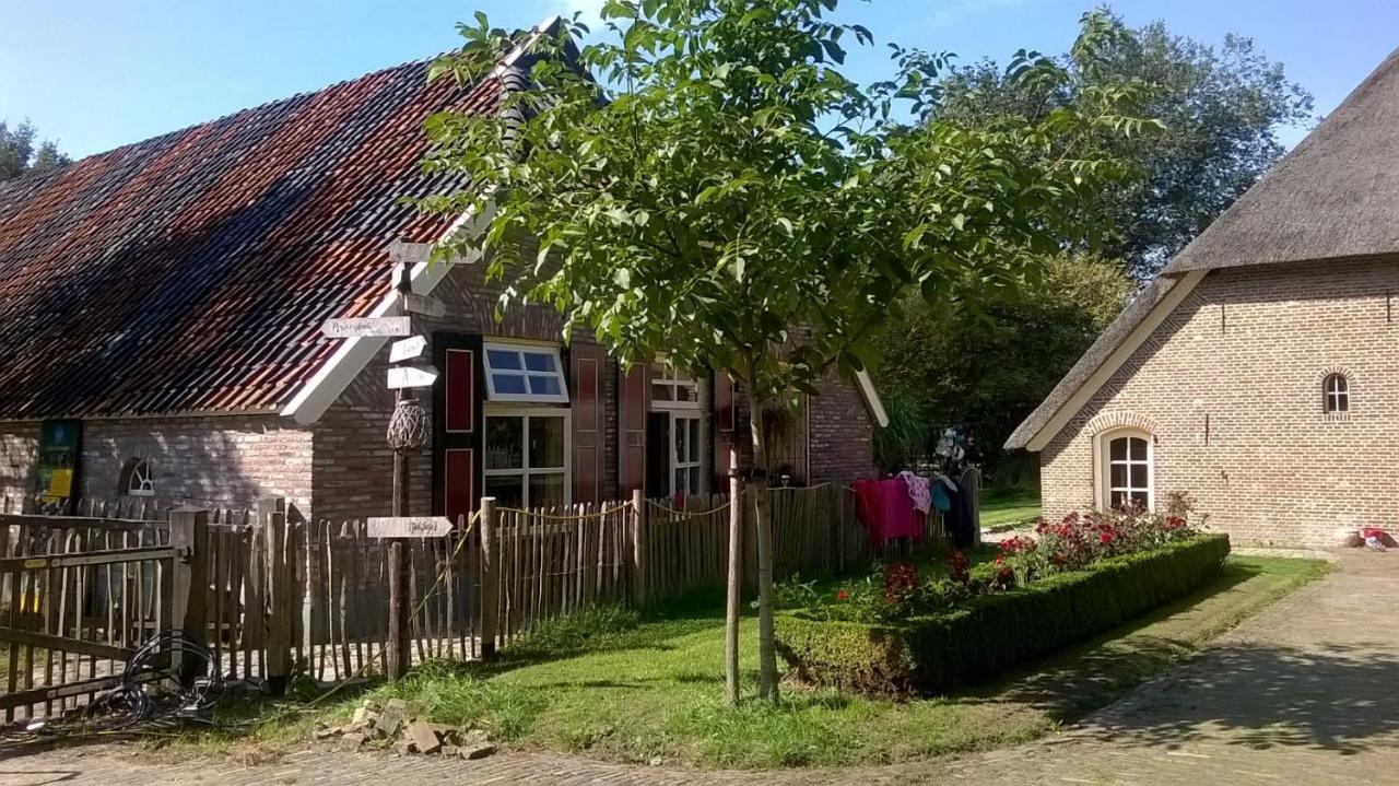 Landgoed Groot Boerle Bed & Breakfast Wijhe Exterior photo