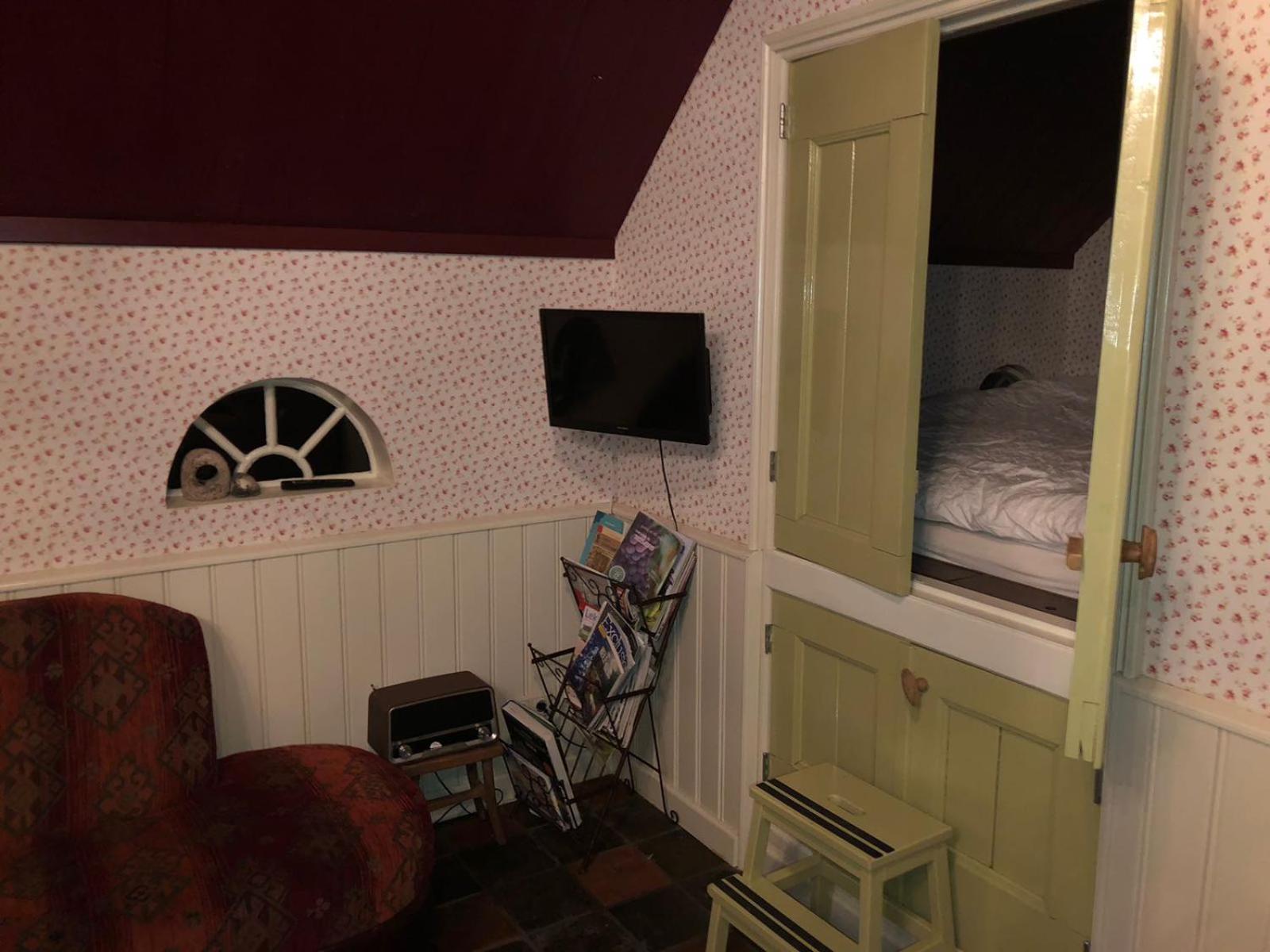 Landgoed Groot Boerle Bed & Breakfast Wijhe Exterior photo